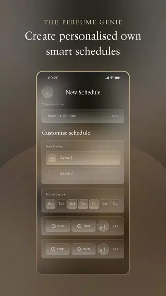 The Perfume Genie應用截圖第2張