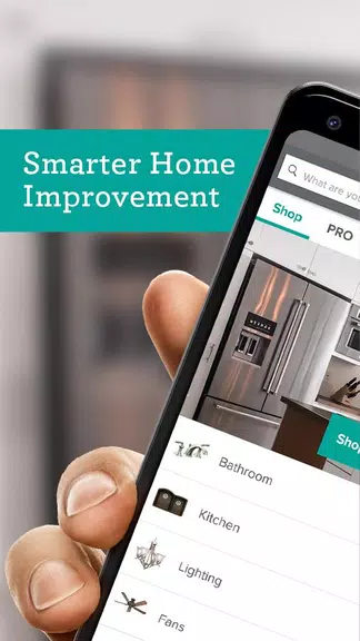 Build.com - Home Improvement ဖန်သားပြင်ဓာတ်ပုံ 0