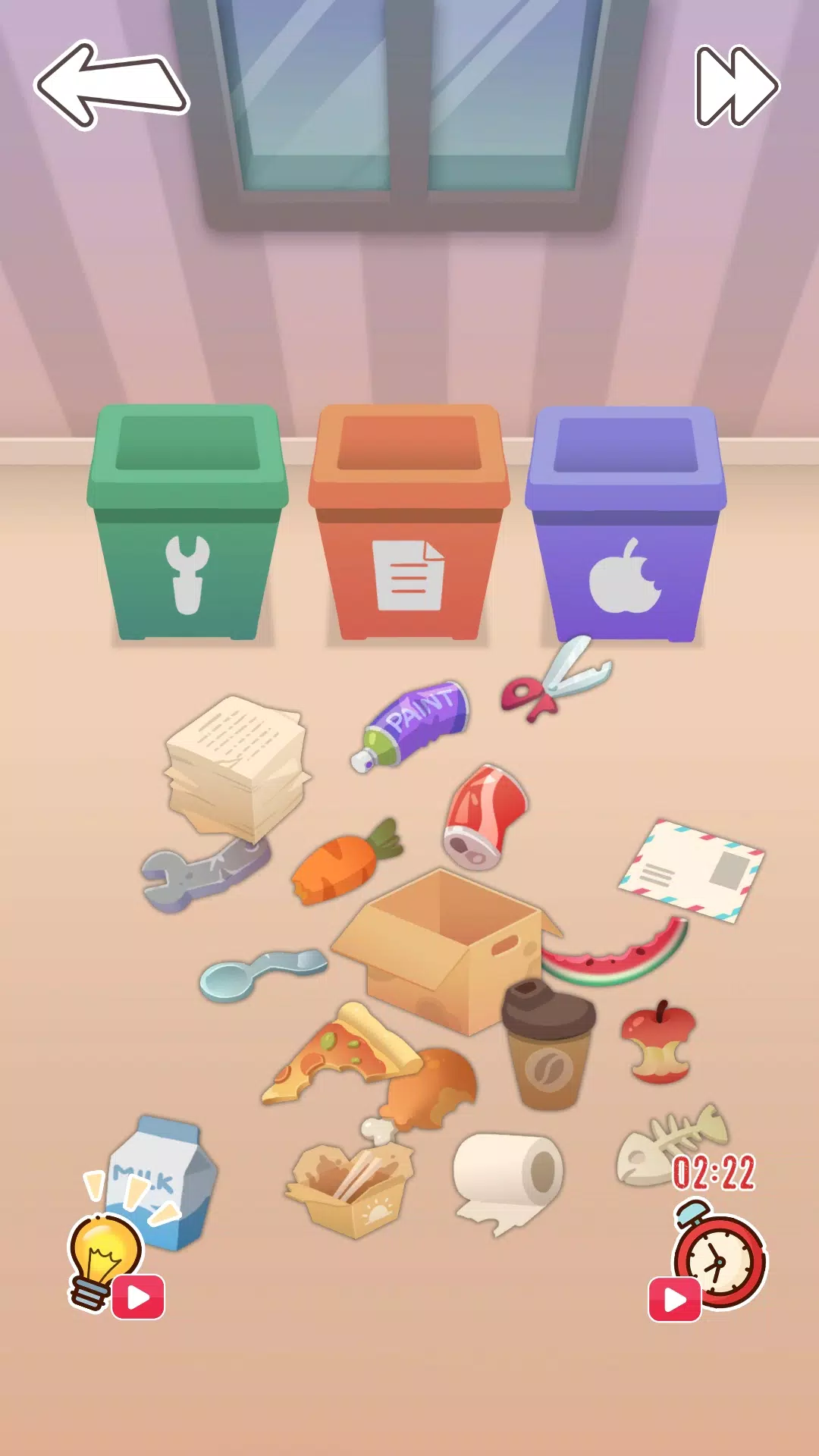 Clean Up Perfect: Perfect Tidy Screenshot 3