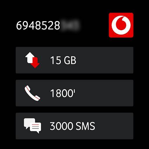 Můj Vodafone 스크린샷 3