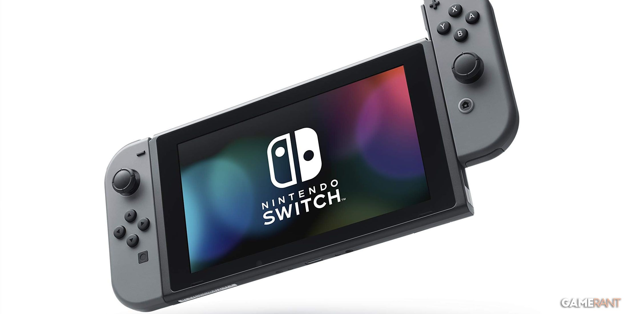 传闻：Nintendo Switch 2 徽标泄露