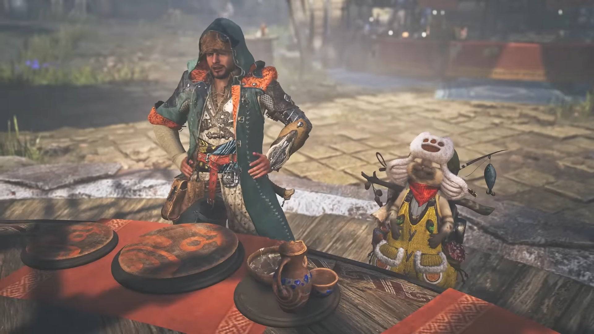 Monster Hunter Wilds March 2025 Title Update 1 Details Revealed