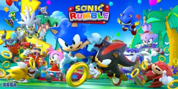 Sonic Rumble: Ang Battle Royale ay naglulunsad sa buong mundo sa susunod na buwan