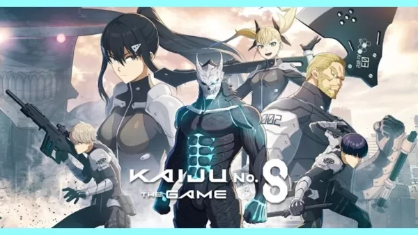 Kaiju No. 8 Game Launches Global Pre-Registration