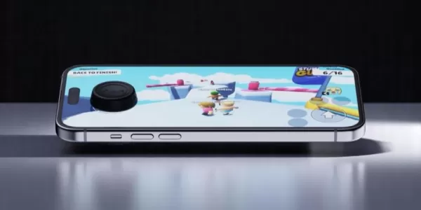 PuK Gaming发布模块化手游外设