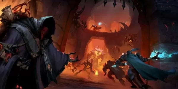 Albion Online、深海の淵の詳細を公開