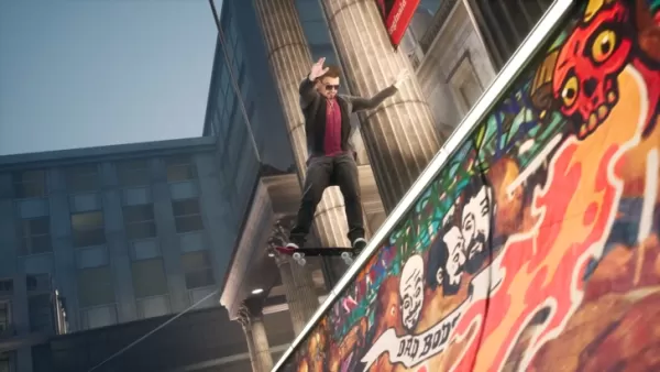 Tony Hawk Clarifies Bam Margera Inclusion