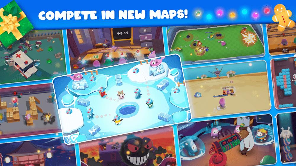 Schermata King Party: Multiplayer Games 2