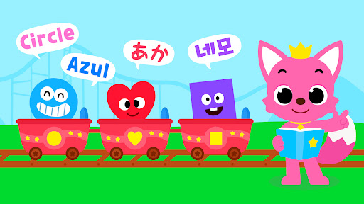 Pinkfong Shapes & Colors應用截圖第3張