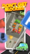 Parking Jam: Car Out Speedrun ဖန်သားပြင်ဓာတ်ပုံ 0