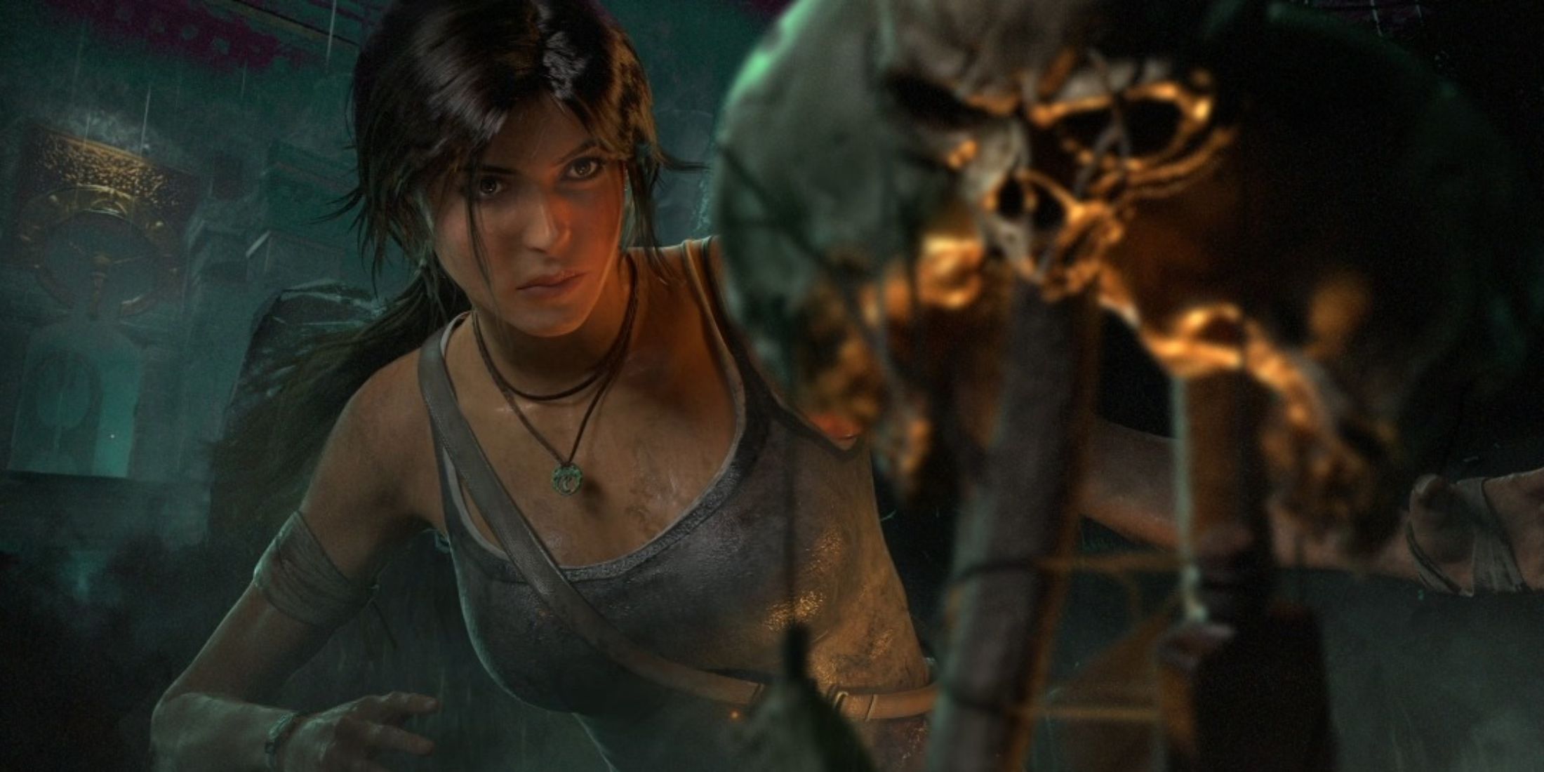 Dead by Daylight fügt offiziell Lara Croft hinzu