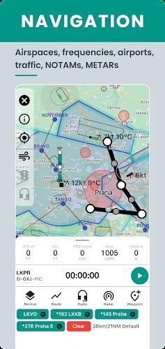 FLYLOG.io - Pour les pilotes Capture d'écran 1