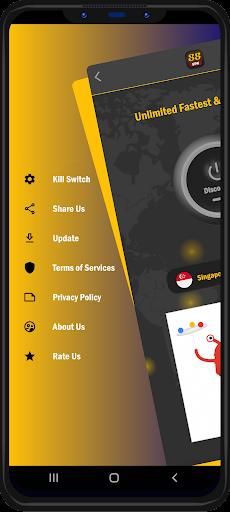 88 VPN: Faster and Secure (MOD) Ảnh chụp màn hình 2