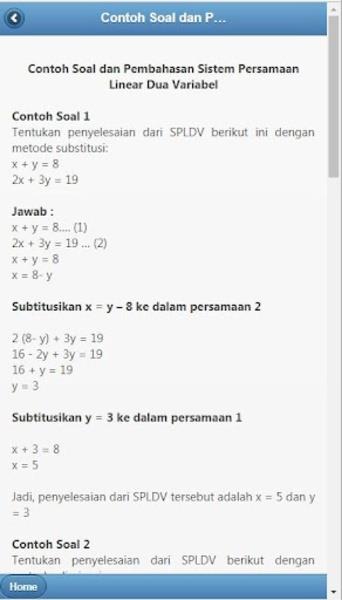 Rumus Matematika Скриншот 0