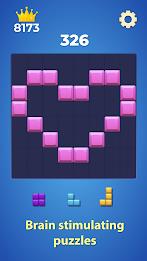 Block Surf - Block Puzzle Ekran Görüntüsü 3