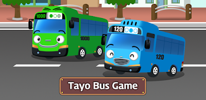 Tayo Bus Game - Bus Driver Job Zrzut ekranu 0