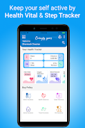 Caringly Yours: Insurance App স্ক্রিনশট 1