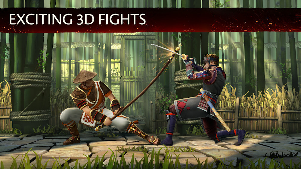 Shadow Fight 3 Mod ภาพหน้าจอ 1