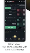 Bitrue - Buy XRP, BTC & Crypto ဖန်သားပြင်ဓာတ်ပုံ 3