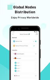 TinyVPN - Private Proxy Master 스크린샷 3