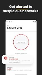 Norton VPN: Secure Wi-Fi 프록시 스크린샷 2