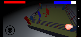 Tiny Boxing Schermafbeelding 3