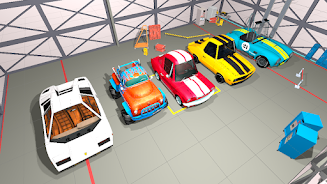 Animated puzzles cars Скриншот 3