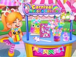 Carnival Unicorn Supplies 스크린샷 0