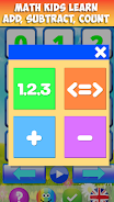 Numbers for kids 1 to 10 Math Screenshot 0