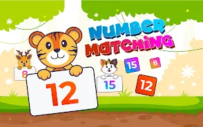 Learn Numbers 123 - Kids Games ဖန်သားပြင်ဓာတ်ပုံ 0