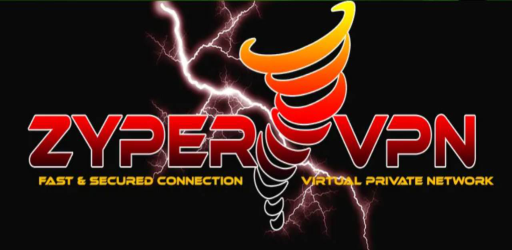 ZYPER VPN Скриншот 1