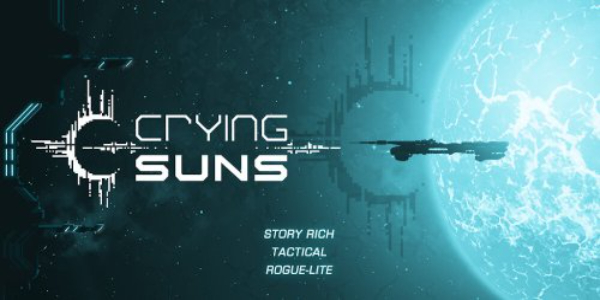 Crying Suns Captura de tela 0