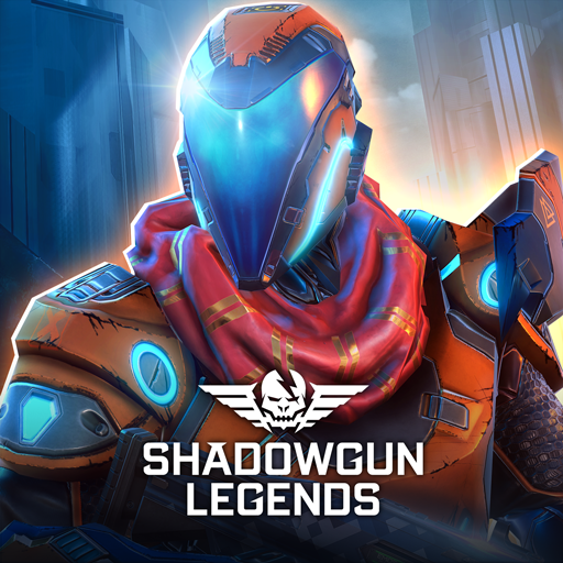 섀도우건 레전드 ( Shadowgun Legends)