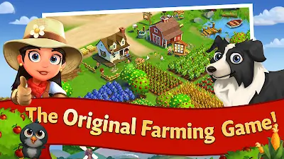 FarmVille 2: Escapada rural Captura de pantalla 0