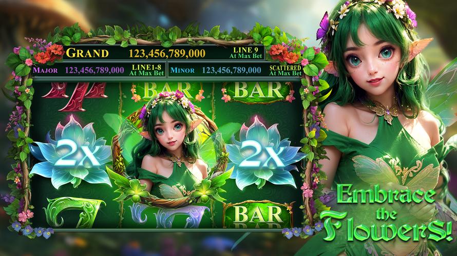Legendary Hero Classic Slots スクリーンショット 3
