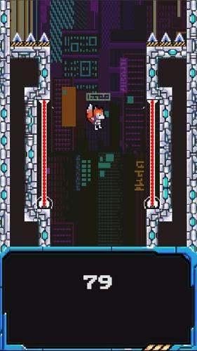 Jumpy Fox Captura de tela 2