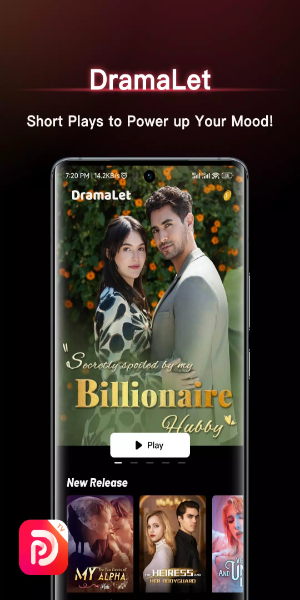 DramaLet Скриншот 0