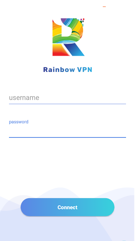 Rainbow VPN スクリーンショット 0