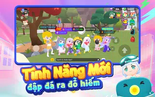 PLAY TOGETHER VNG Ảnh chụp màn hình 1