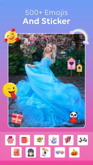 PicMix - Photo Collage Maker Ảnh chụp màn hình 2