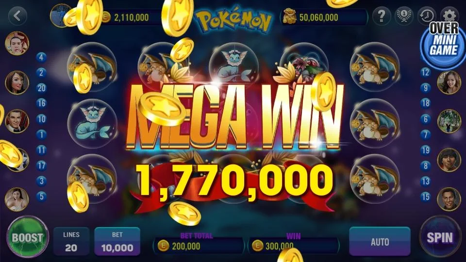 Epic Jackpot: Slot Machines スクリーンショット 1