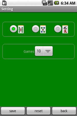 Only One Suit Mahjong স্ক্রিনশট 3