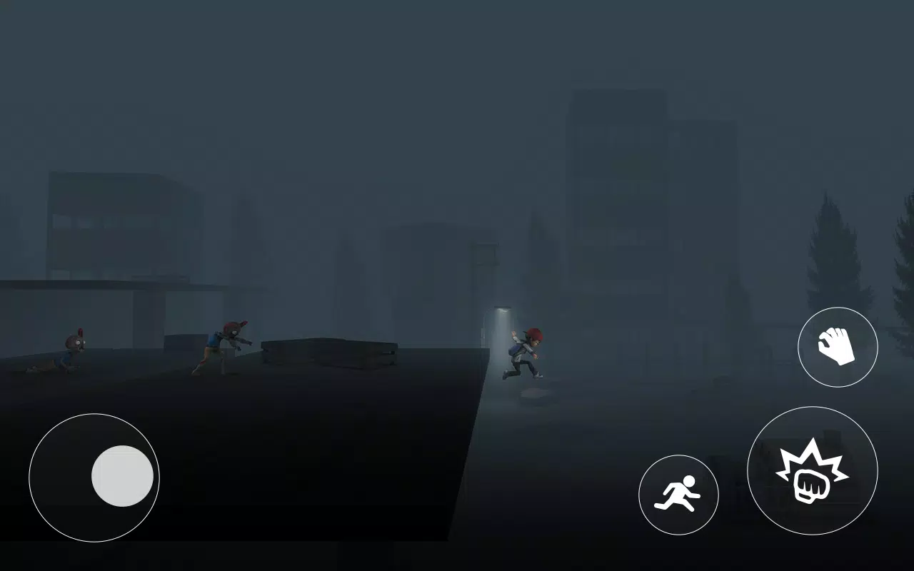 Escape Story Inside Game Screenshot 2