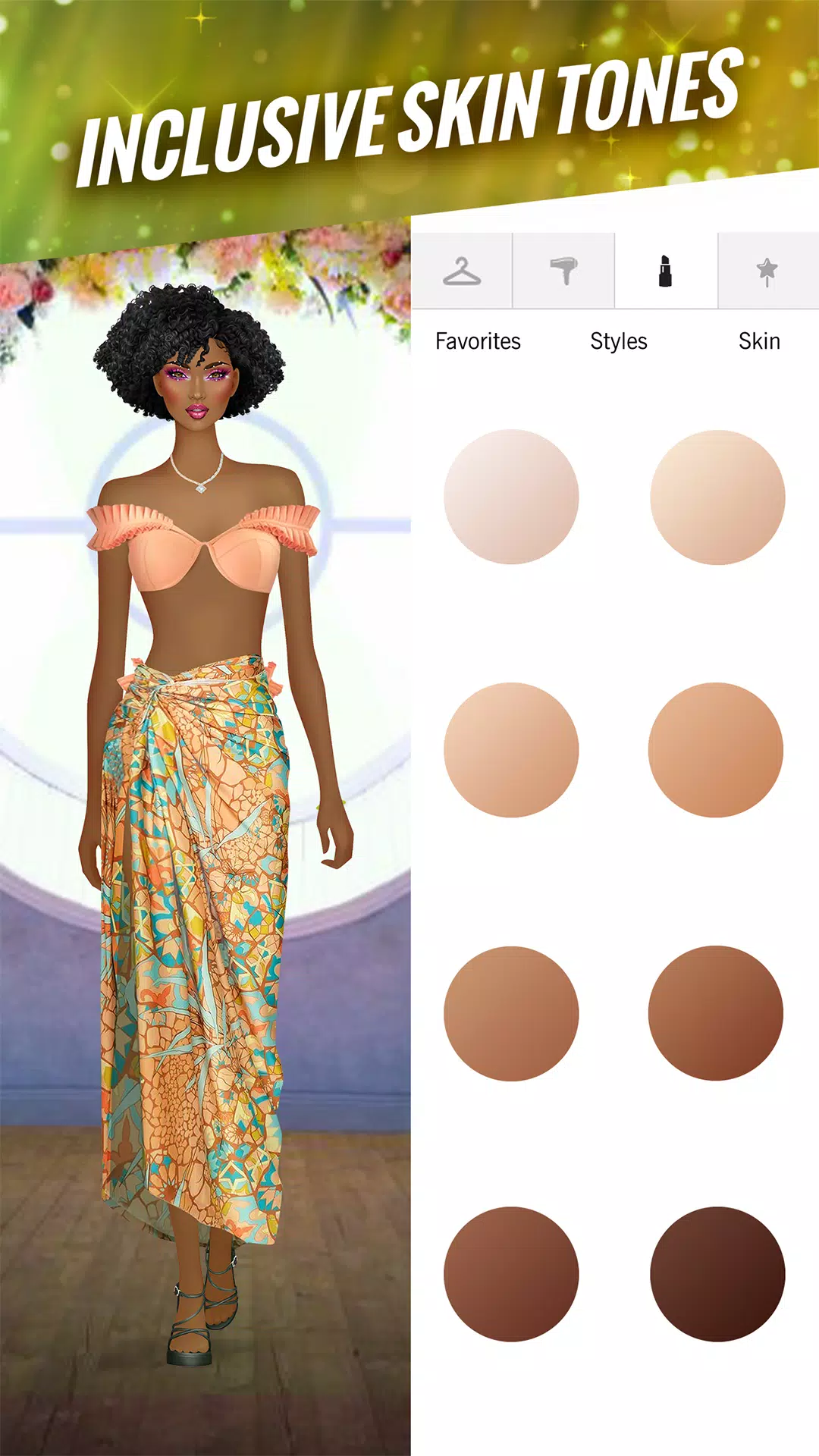 Covet Fashion: Designer Roupa Captura de tela 3