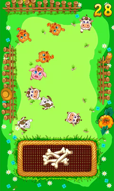 Farm for kids應用截圖第2張