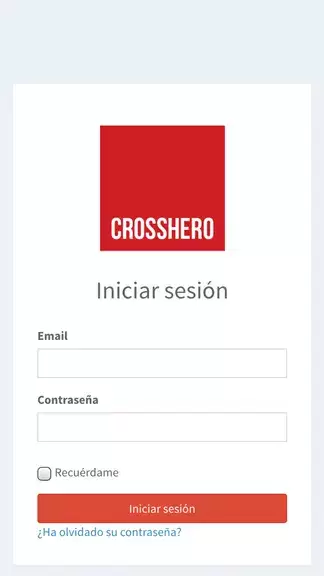 Schermata CrossHero 0