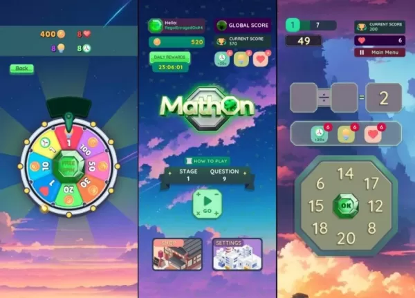 Mathon: Subukan ang iyong mga kasanayan sa matematika sa iOS at Android ngayon