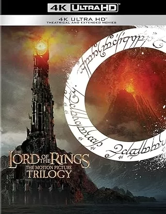 LOTR Trilogy