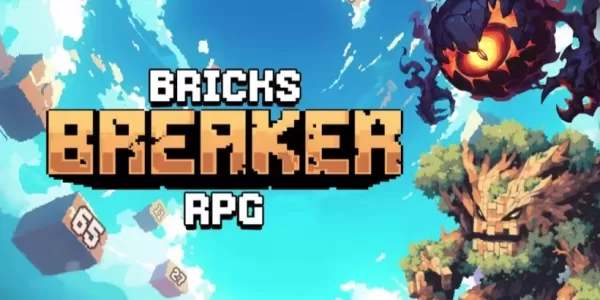 Головоломка Bricks Breaker RPG пополнилась трофеями в стиле Diablo на iOS
