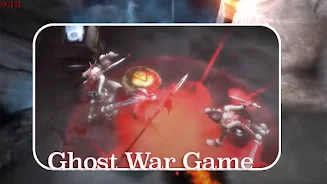 God of Ghost War スクリーンショット 1